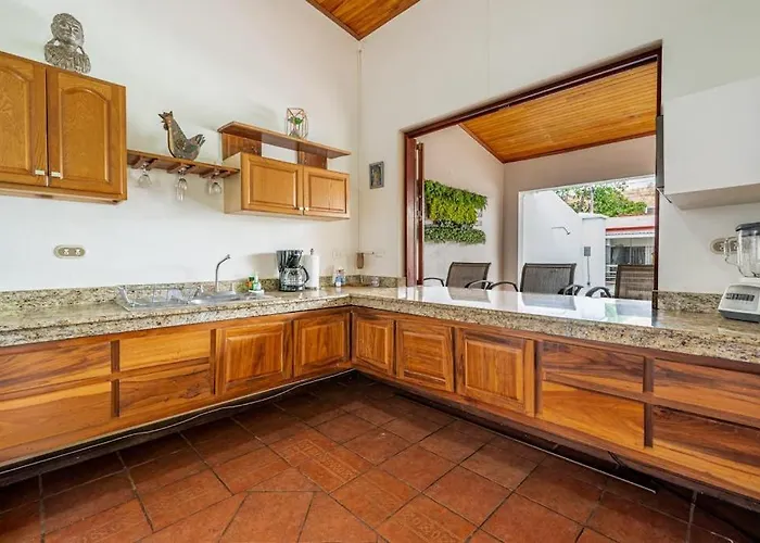 Holiday home Nacazcol 408 Carpintero