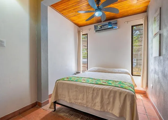 Nacazcol 408 Holiday home *