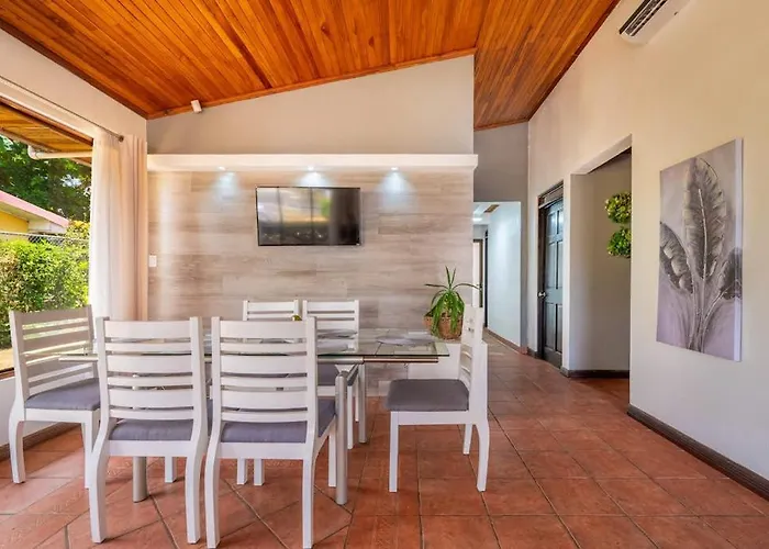 Nacazcol 408 Holiday home *