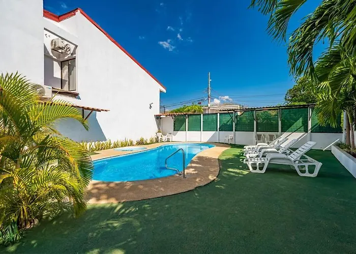 Nacazcol 408 Holiday home Carpintero